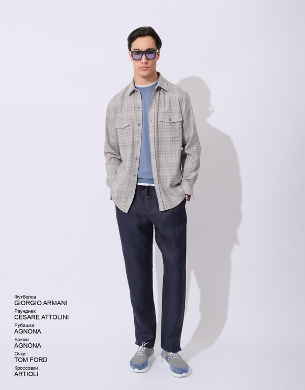 Glamour Avenue | Look ID 5007