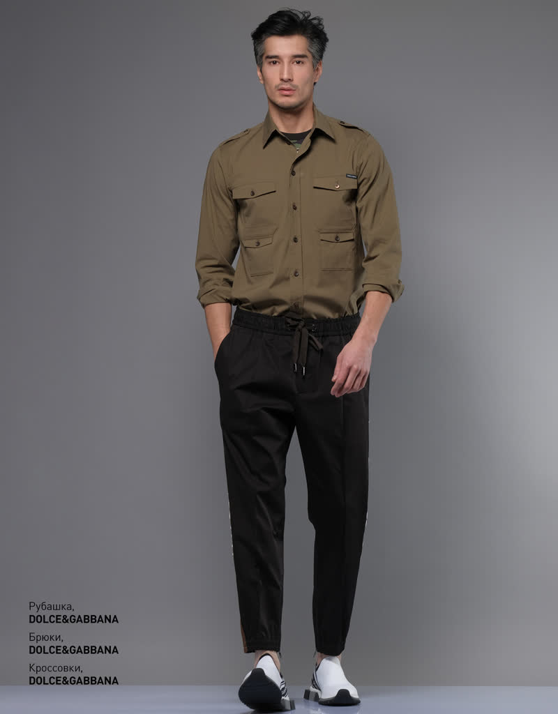 Glamour Avenue | Look ID 2556