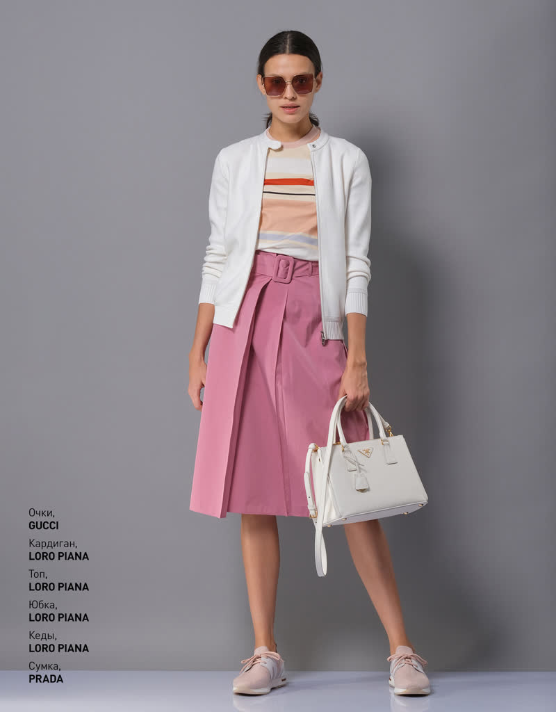 Glamour Avenue | Look ID 2692