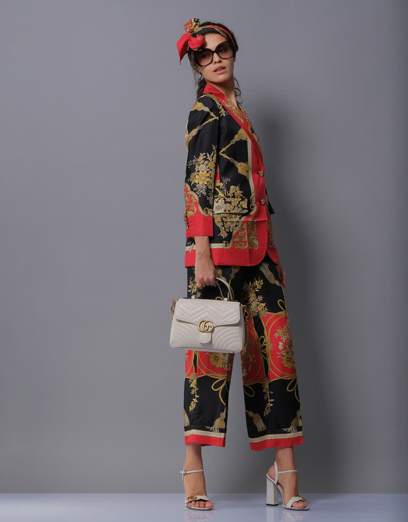 Glamour Avenue | Look ID 2961