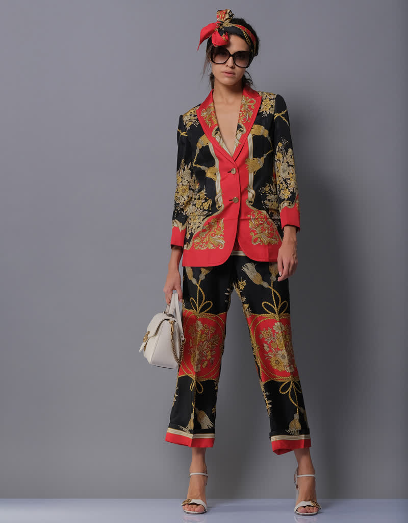 Glamour Avenue | Look ID 2962