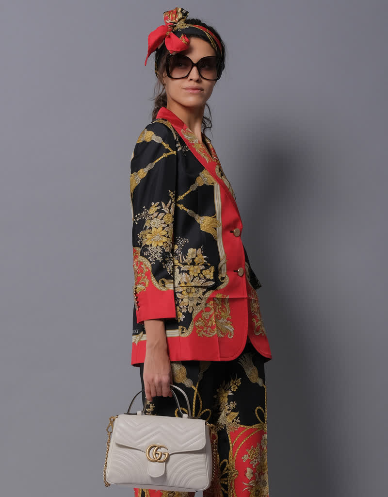 Glamour Avenue | Look ID 2963