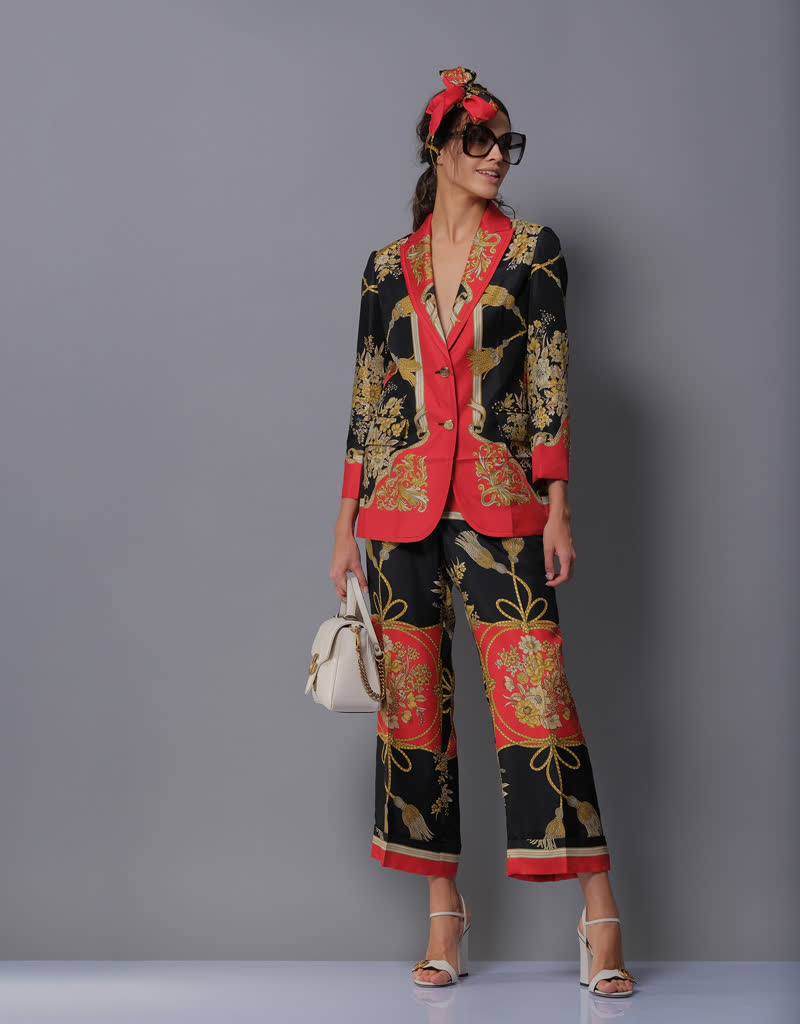 Glamour Avenue | Look ID 2964