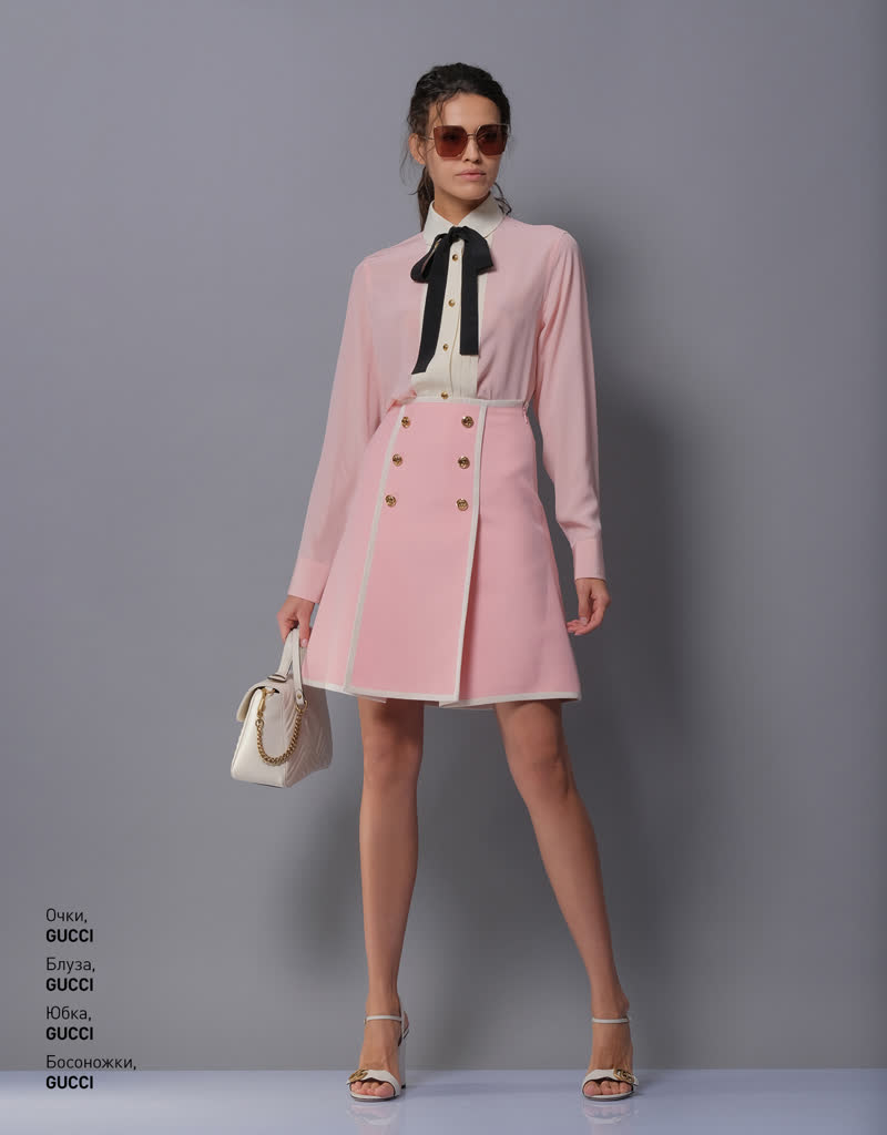 Glamour Avenue | Look ID 2965