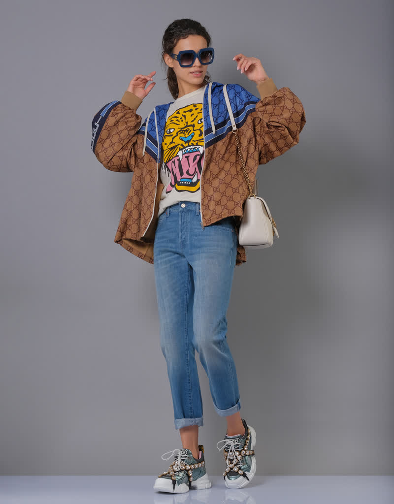 Glamour Avenue | Look ID 2998