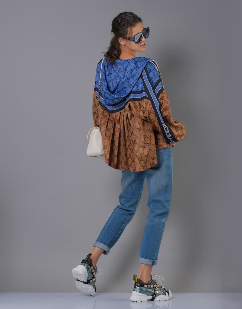 Glamour Avenue | Look ID 3000