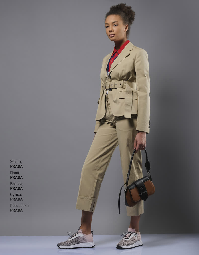 Glamour Avenue | Look ID 3252