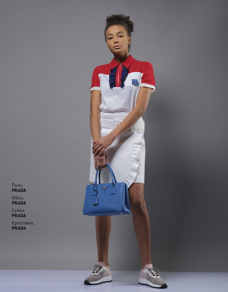 Glamour Avenue | Look ID 3260