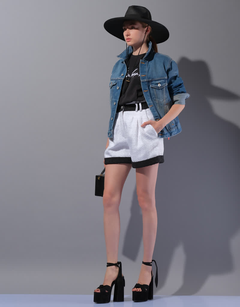 Glamour Avenue | Look ID 3370