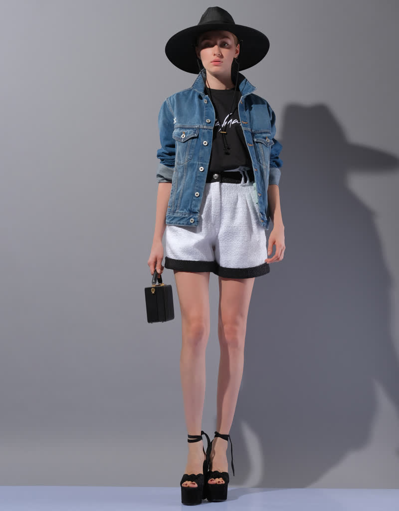 Glamour Avenue | Look ID 3372