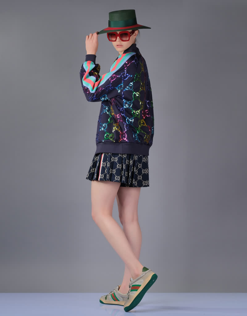 Glamour Avenue | Look ID 3534