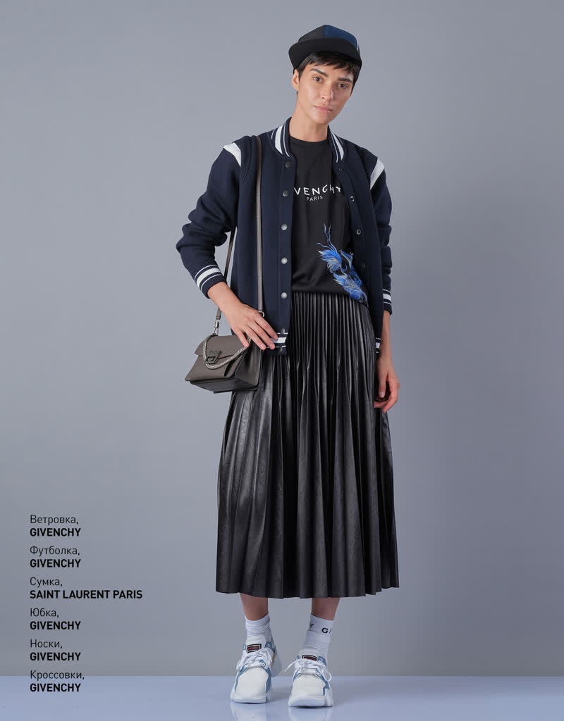 Glamour Avenue | Look ID 3960