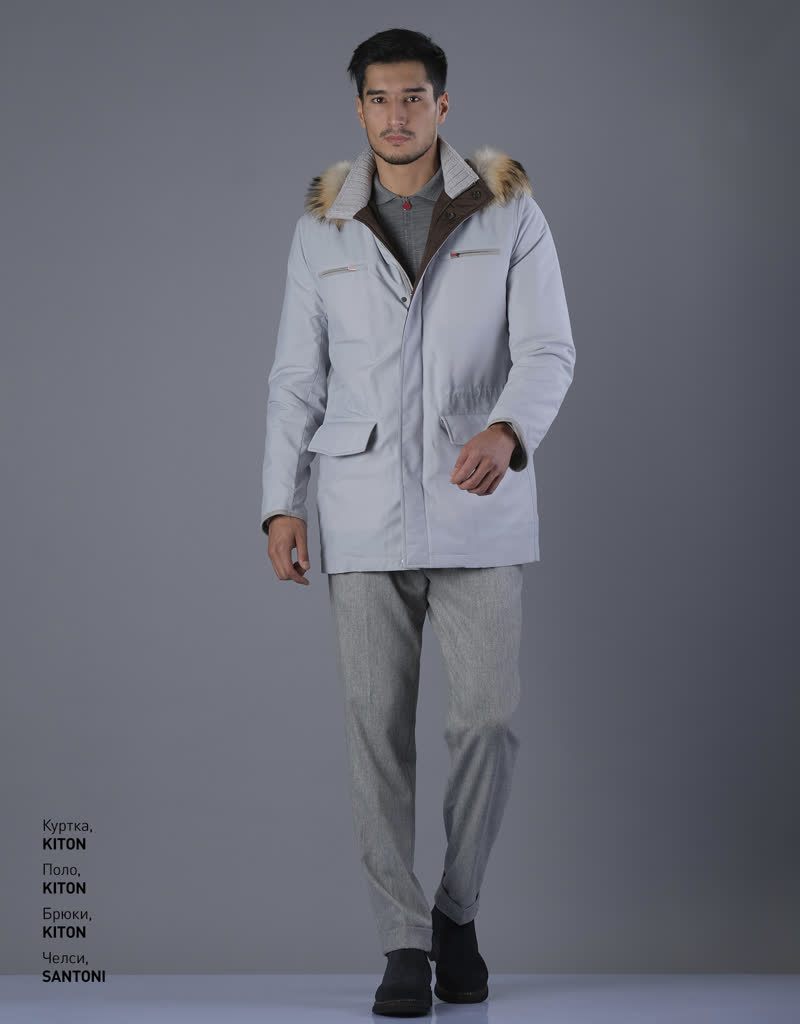 Glamour Avenue | Look ID 3969