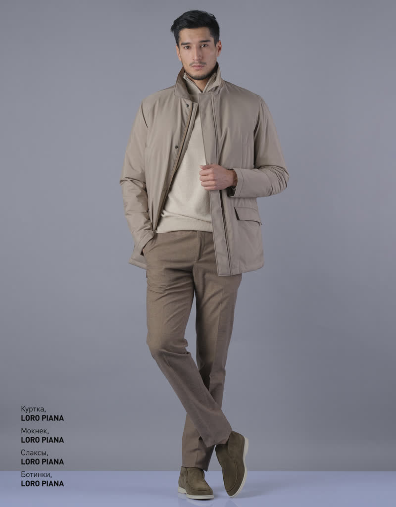 Glamour Avenue | Look ID 3984