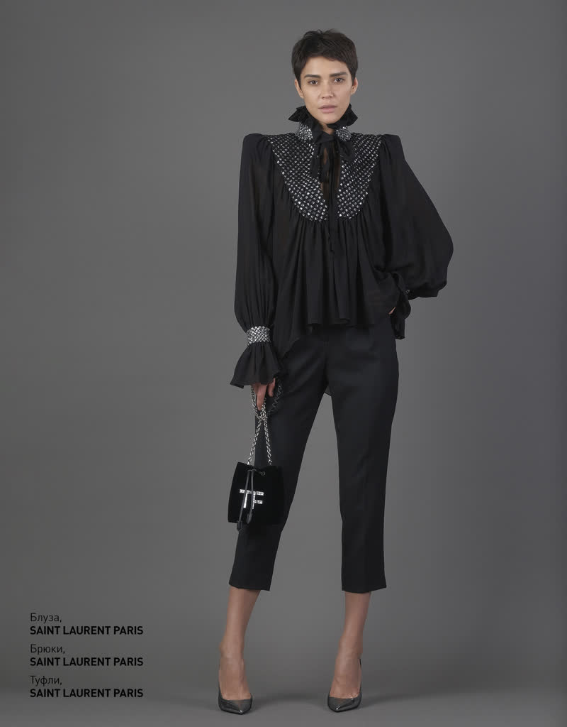 Glamour Avenue | Look ID 4536