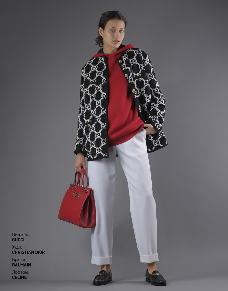 Glamour Avenue | Look ID 4583