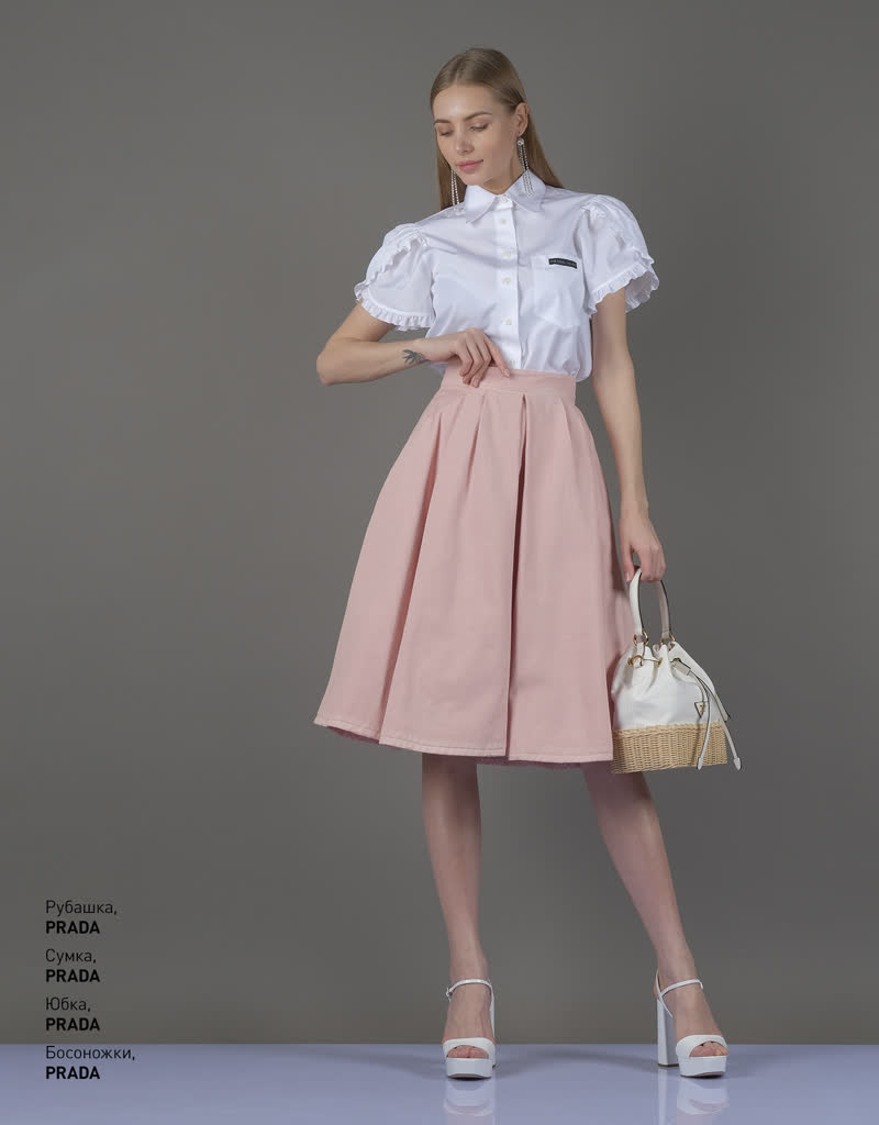 Glamour Avenue | Look ID 4688