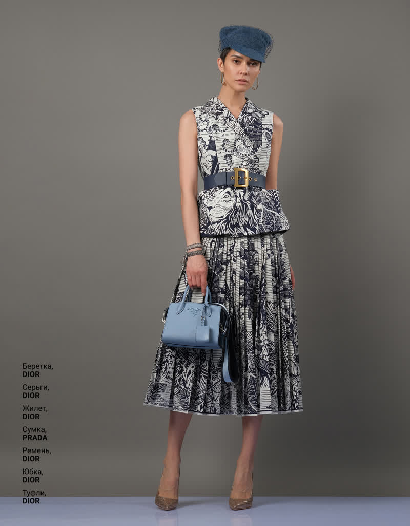 Glamour Avenue | Look ID 4724