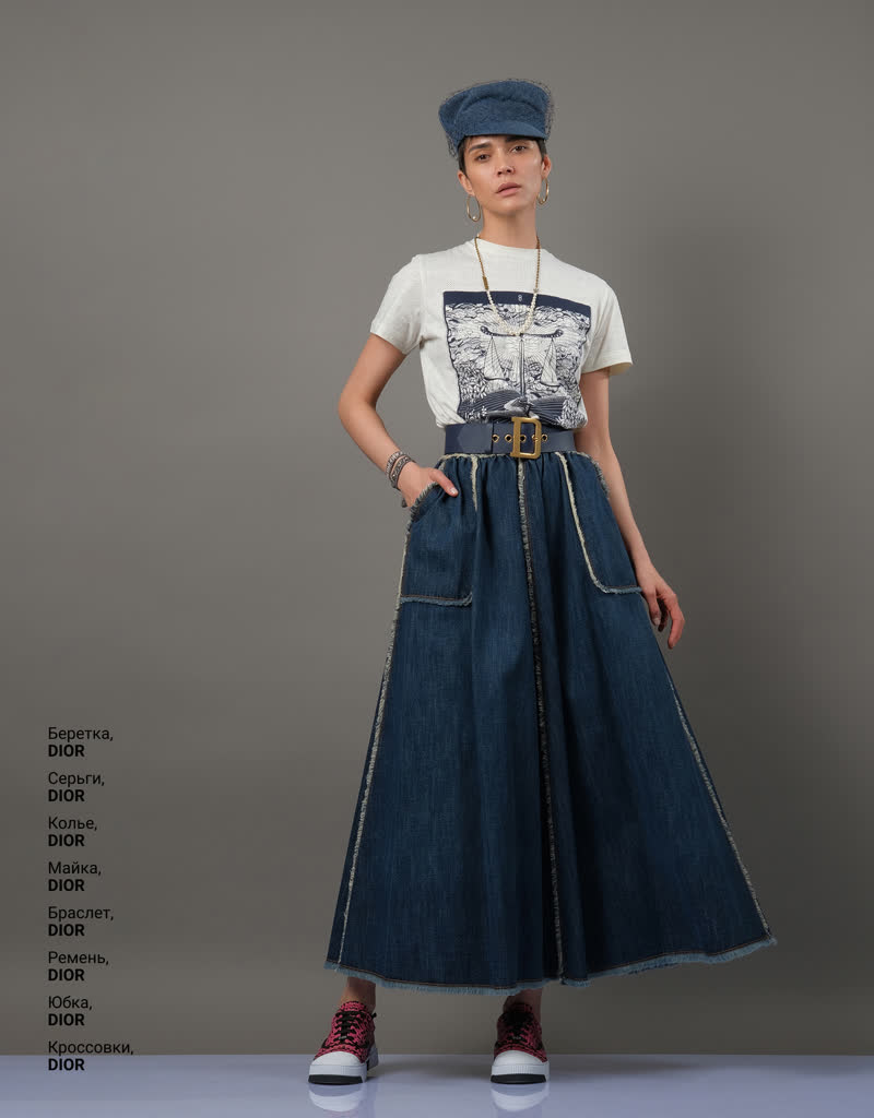 Glamour Avenue | Look ID 4726