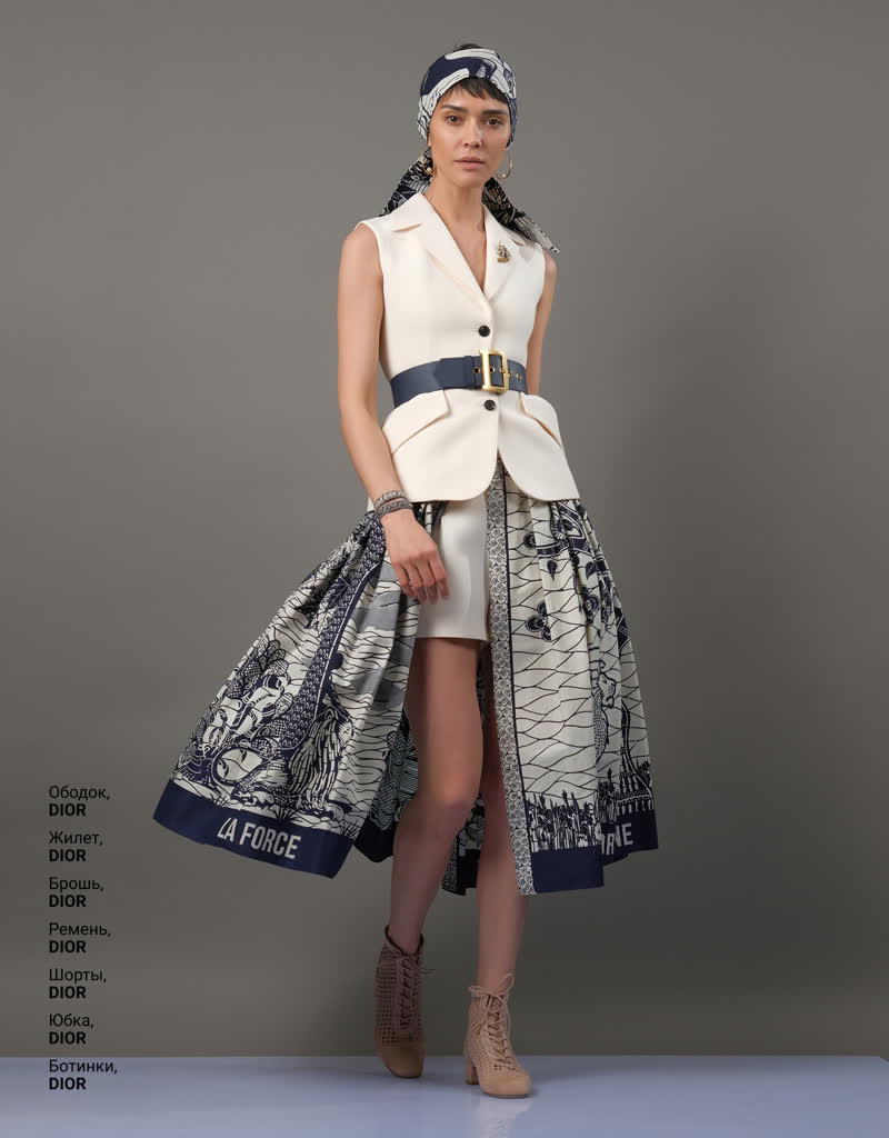 Glamour Avenue | Look ID 4733