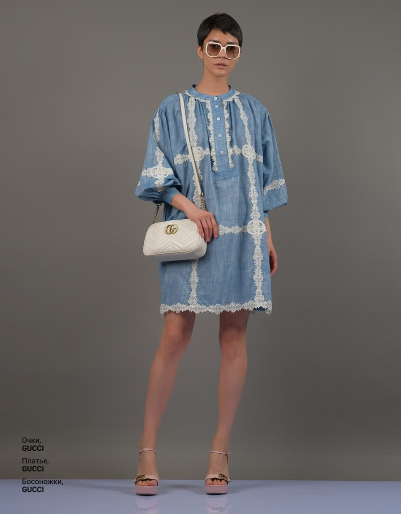 Glamour Avenue | Look ID 4825