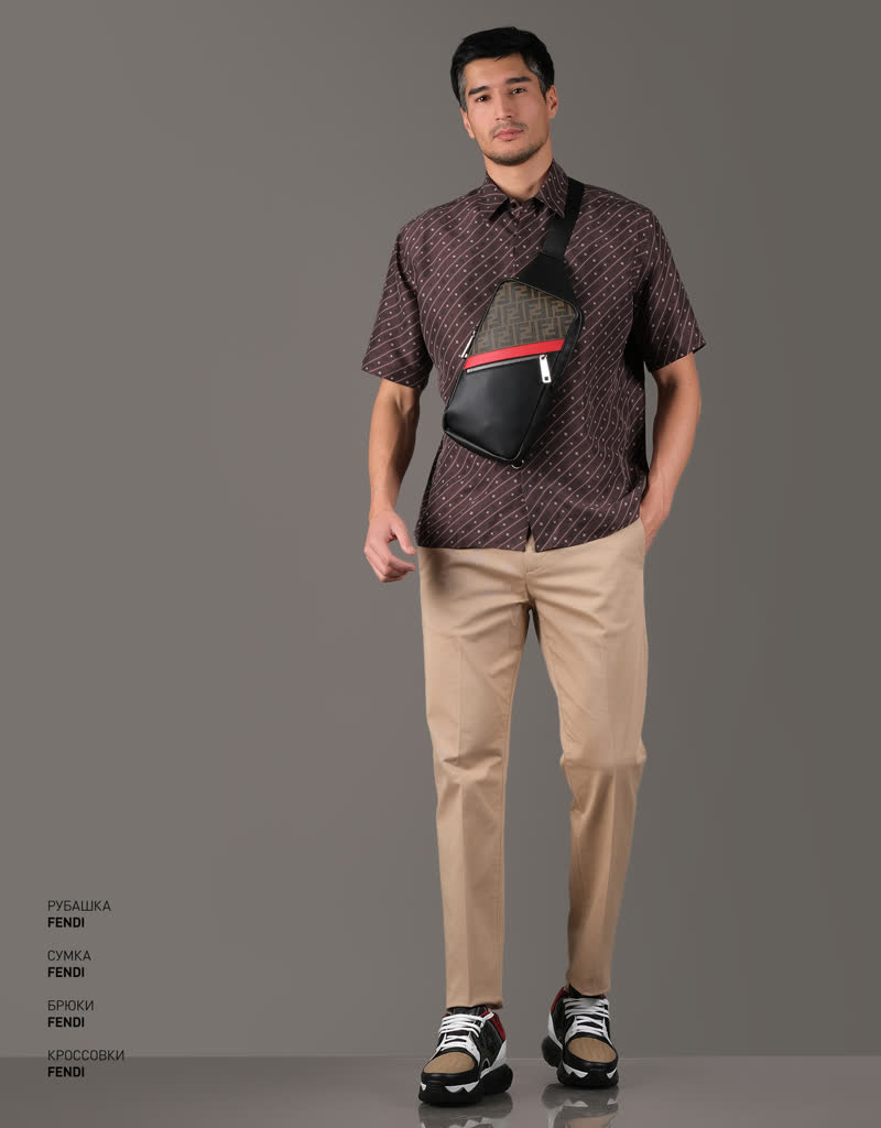 Glamour Avenue | Look ID 4969