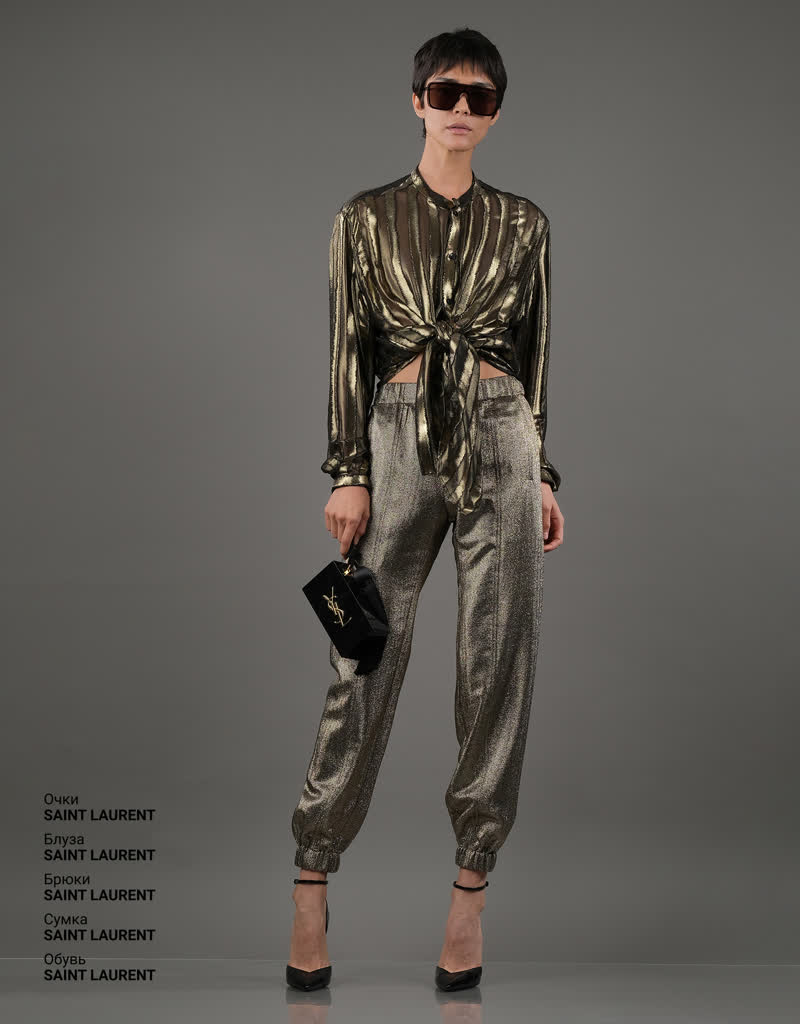 Glamour Avenue | Look ID 5000