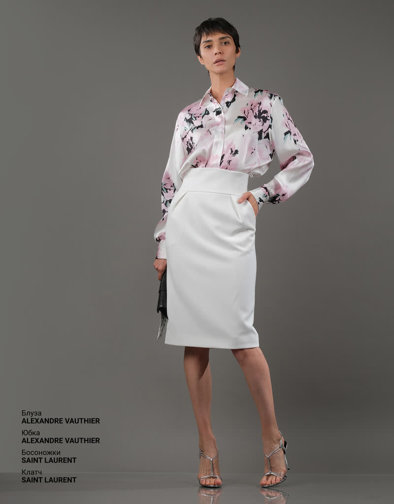 Glamour Avenue | Look ID 5004