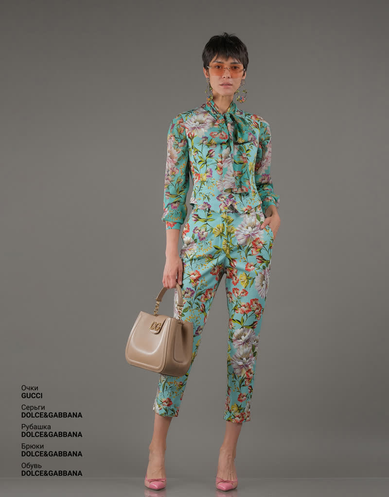 Glamour Avenue | Look ID 5054