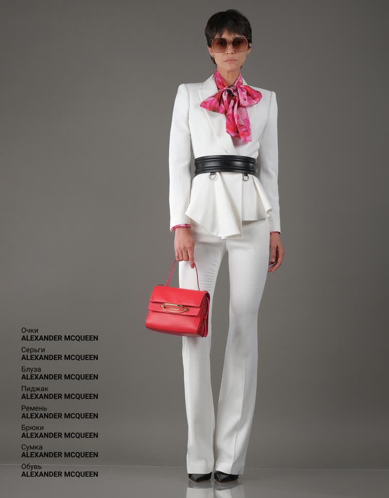 Glamour Avenue | Look ID 5070