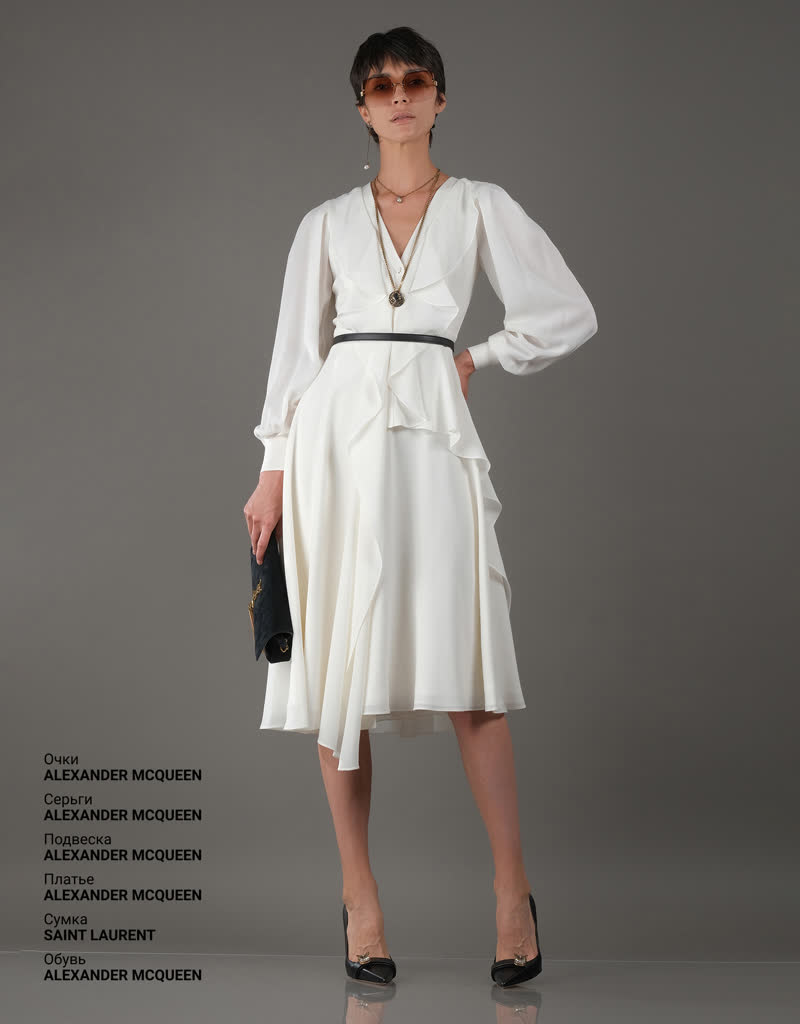 Glamour Avenue | Look ID 5072