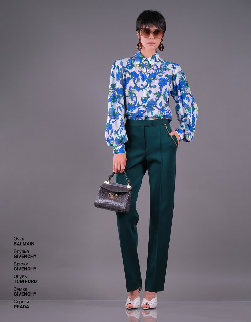 Glamour Avenue | Look ID 5102