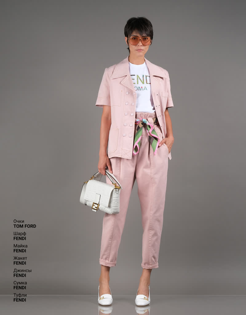 Glamour Avenue | Look ID 5107