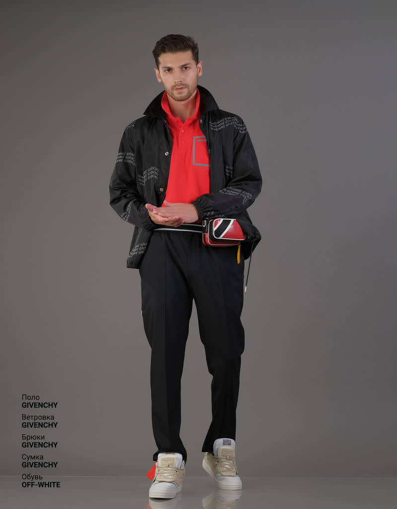 Glamour Avenue | Look ID 5123