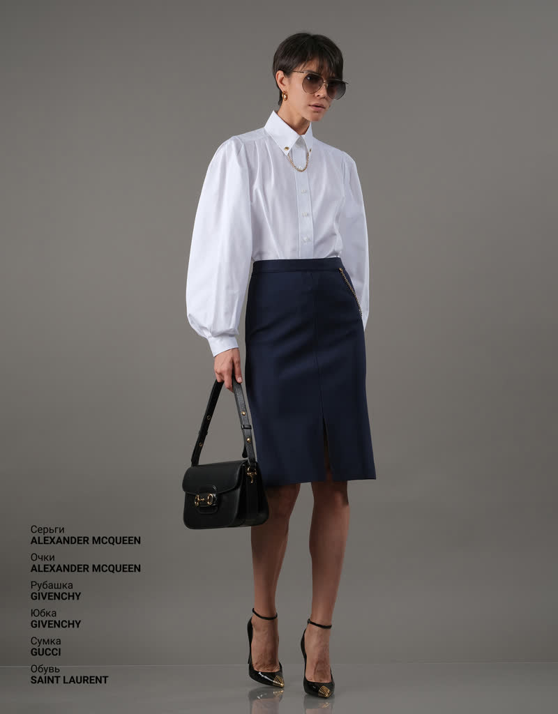 Glamour Avenue | Look ID 5147