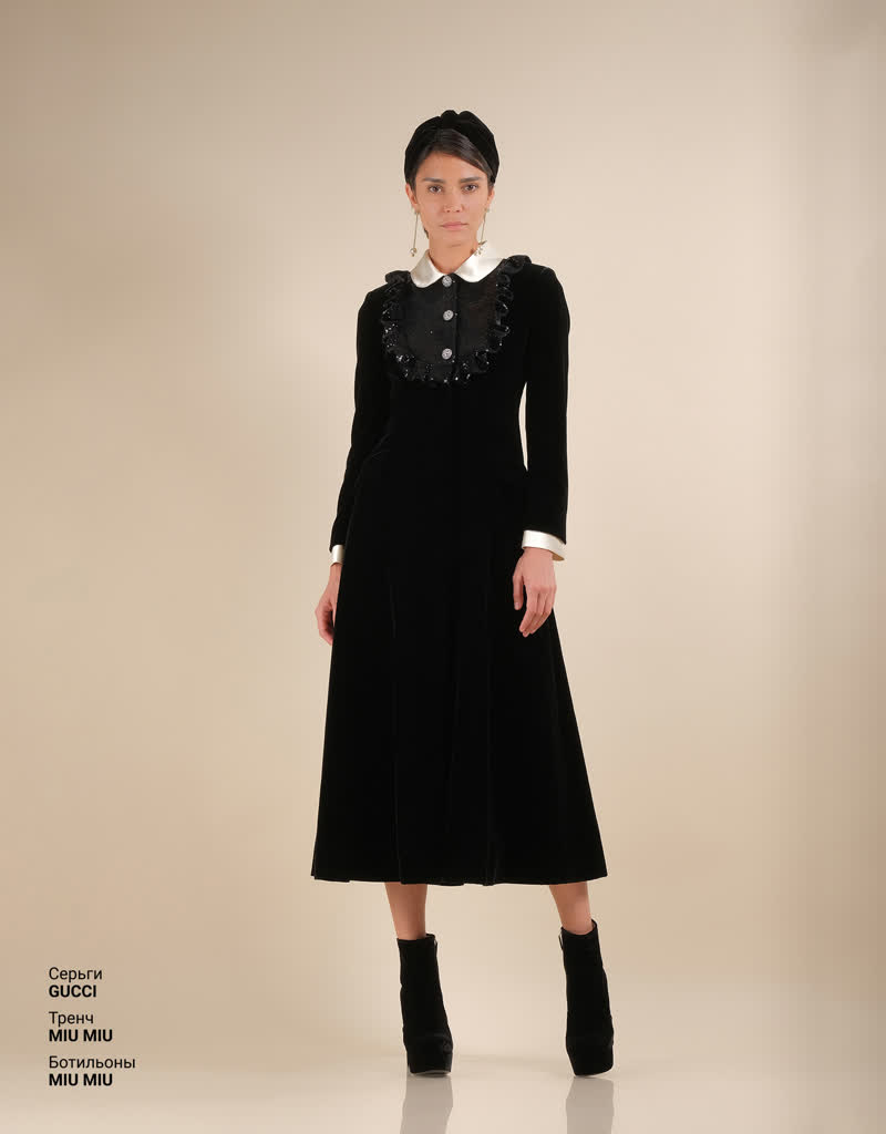 Glamour Avenue | Look ID 5278