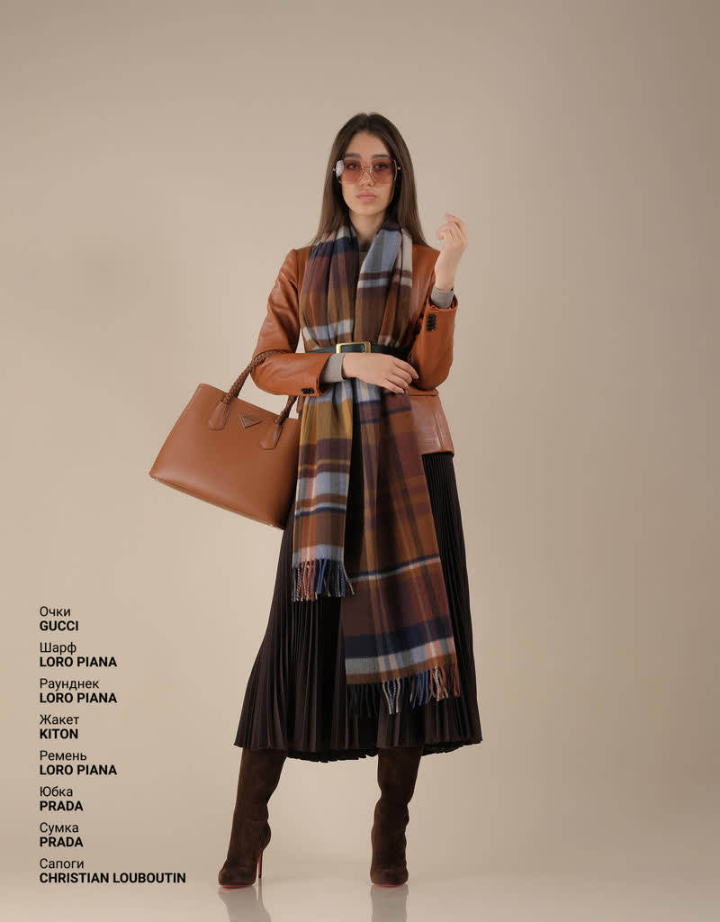 Glamour Avenue | Look ID 5366