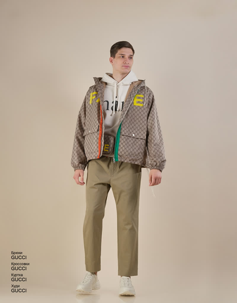 Glamour Avenue | Look ID 5431