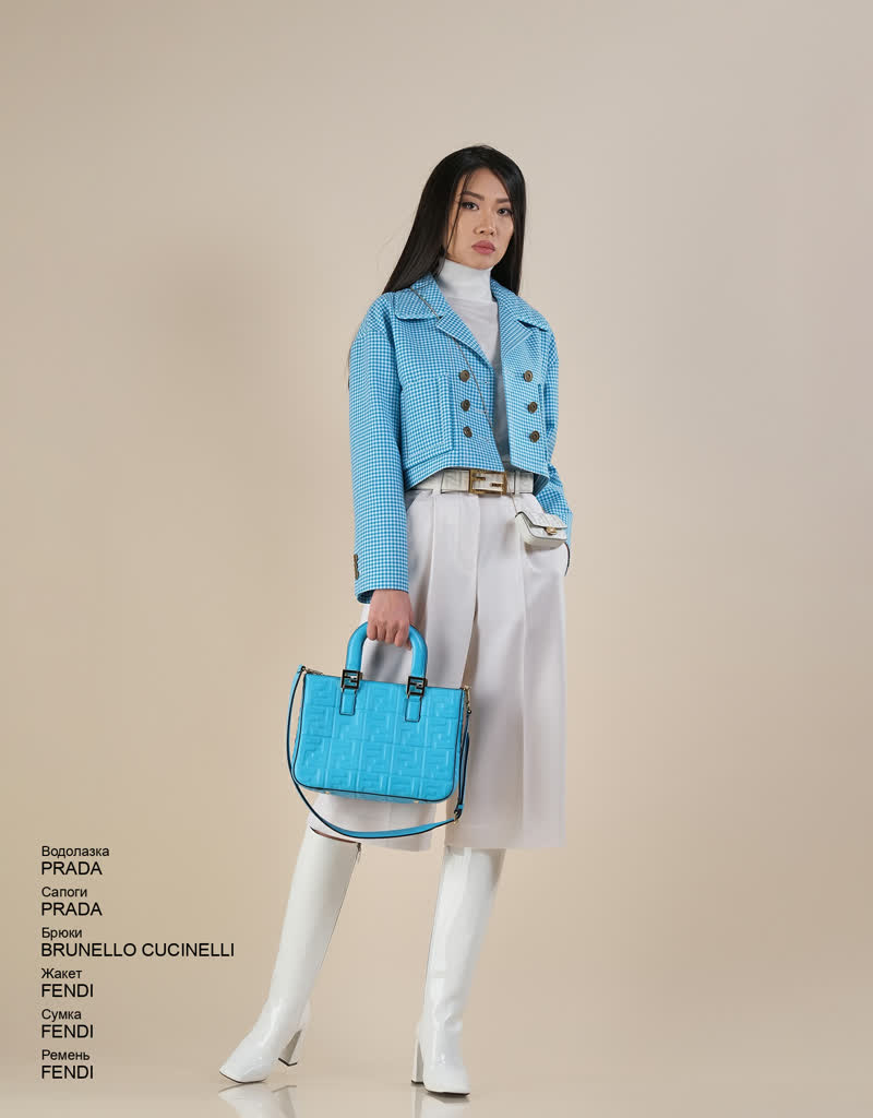 Glamour Avenue | Look ID 5443