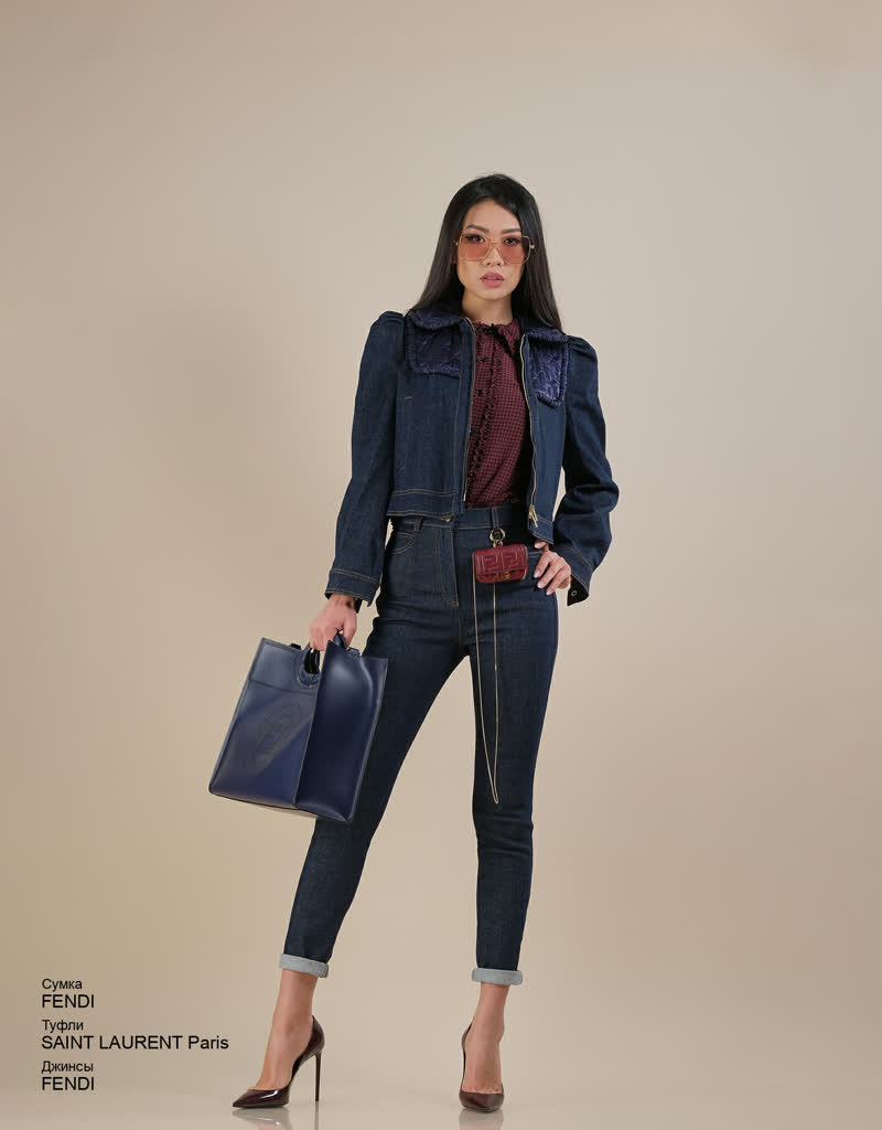 Glamour Avenue | Look ID 5446