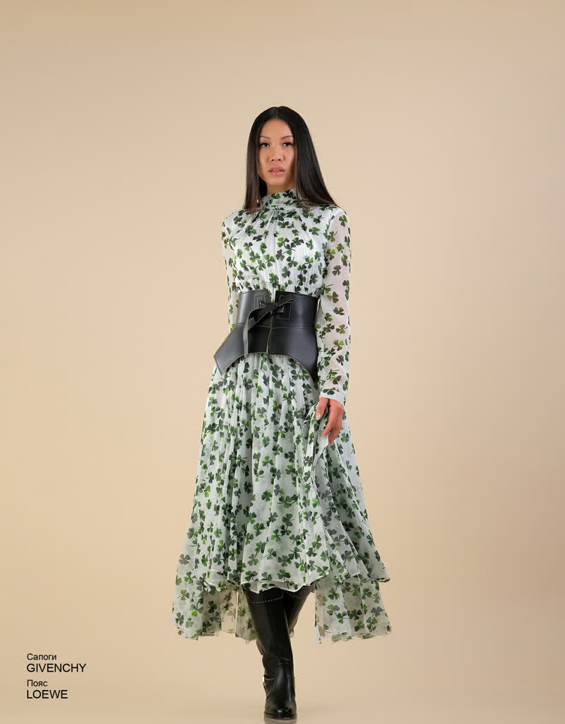 Glamour Avenue | Look ID 5489