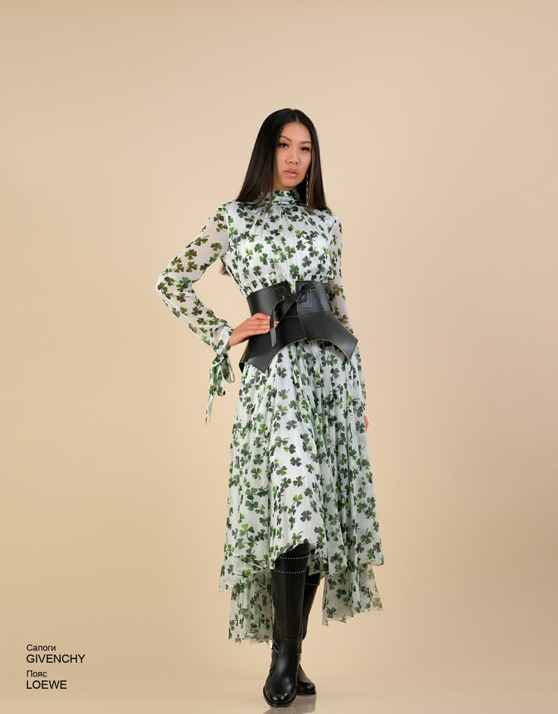 Glamour Avenue | Look ID 5490