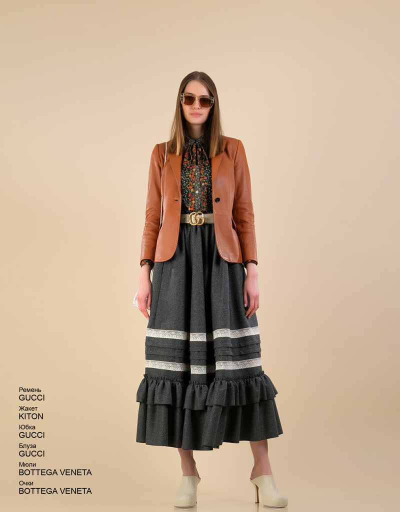 Glamour Avenue | Look ID 5495