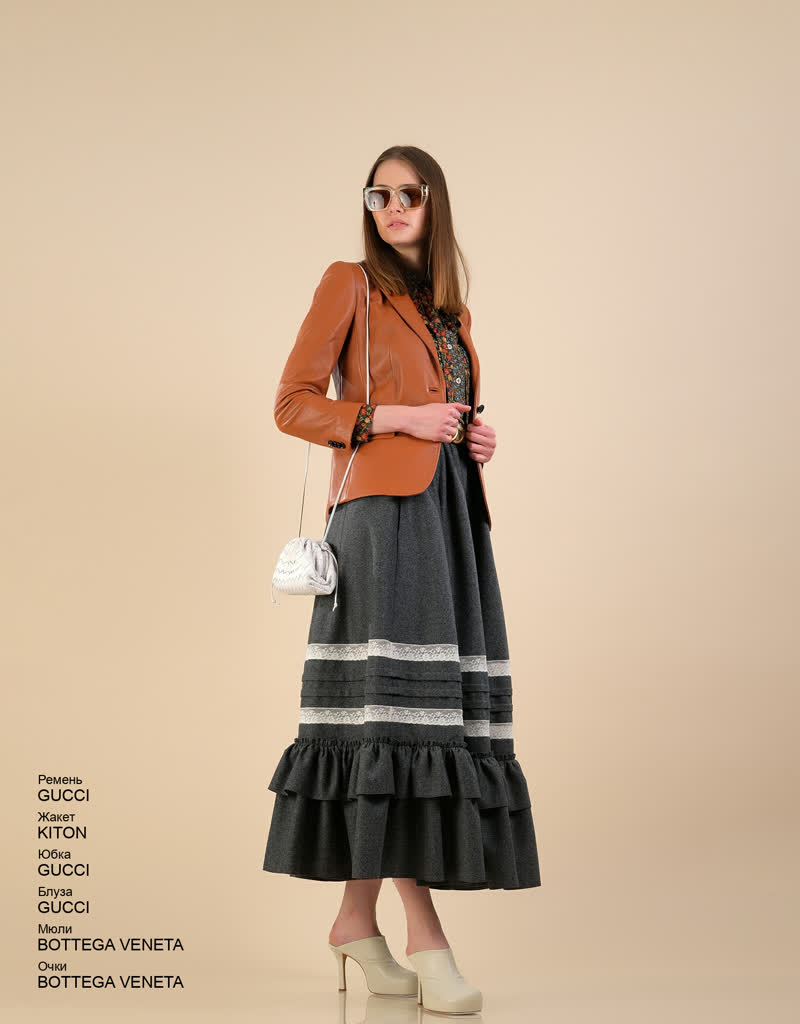 Glamour Avenue | Look ID 5496