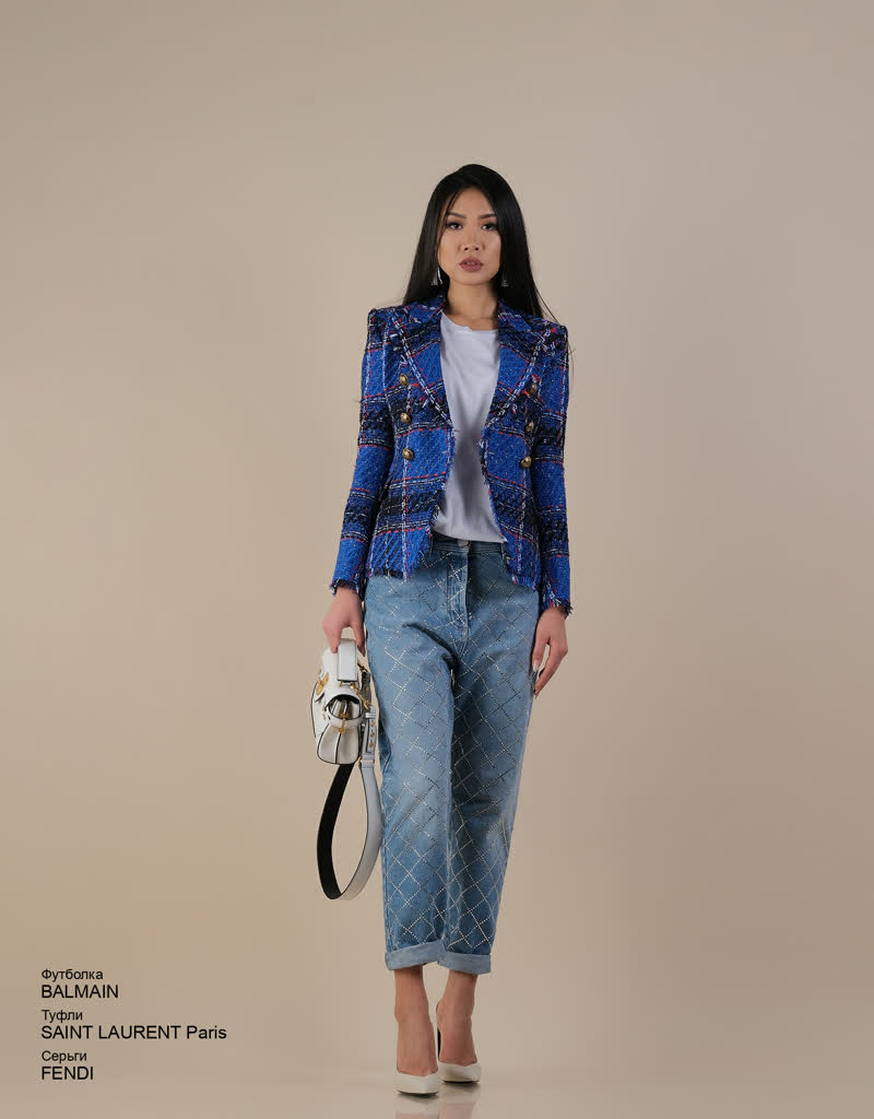 Glamour Avenue | Look ID 5517