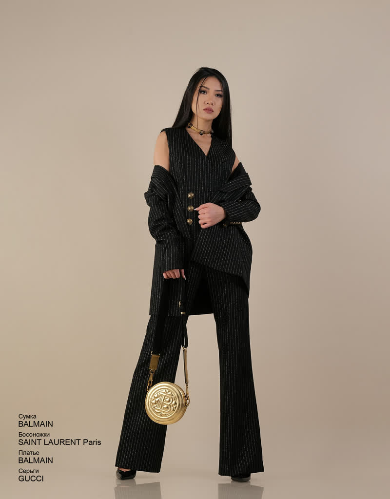 Glamour Avenue | Look ID 5538