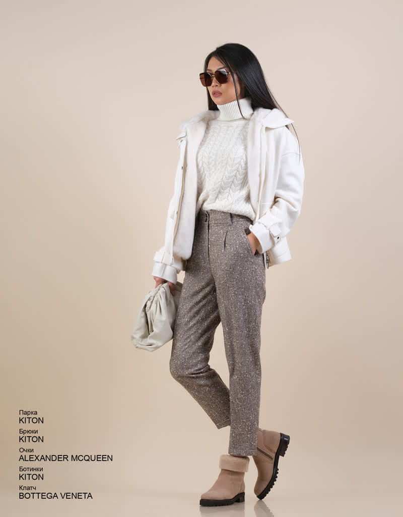 Glamour Avenue | Look ID 5558