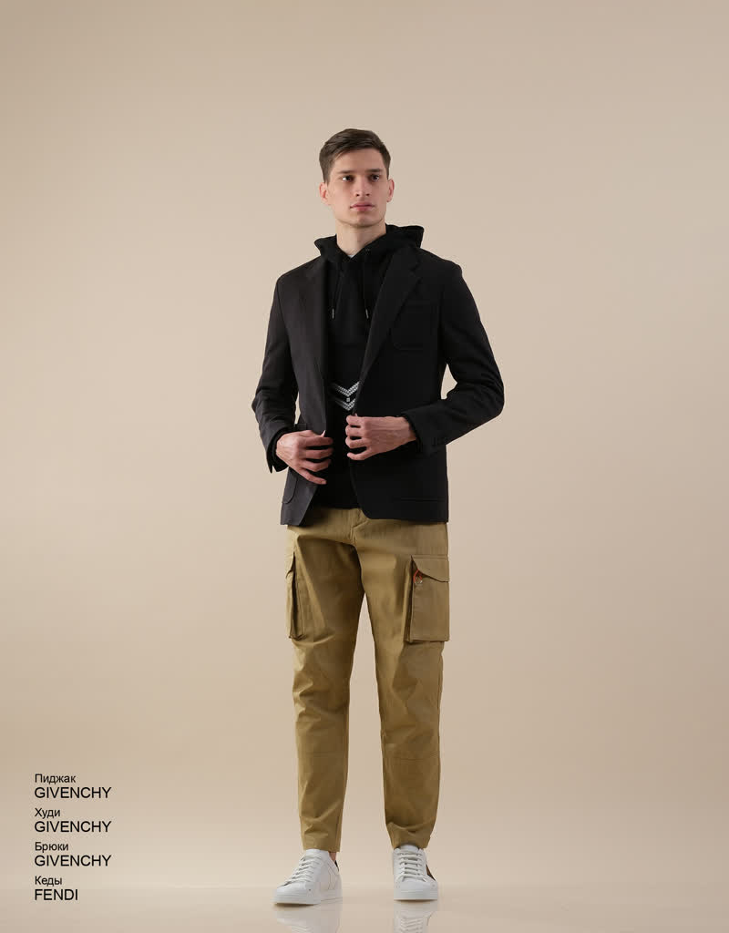 Glamour Avenue | Look ID 5583