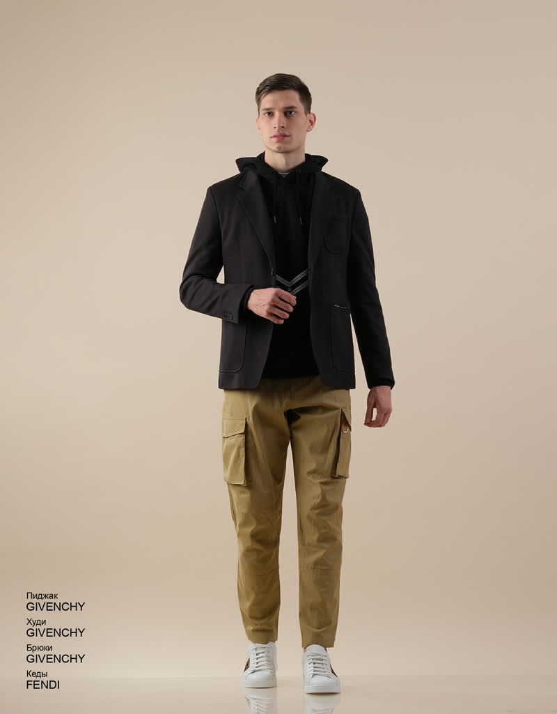 Glamour Avenue | Look ID 5582