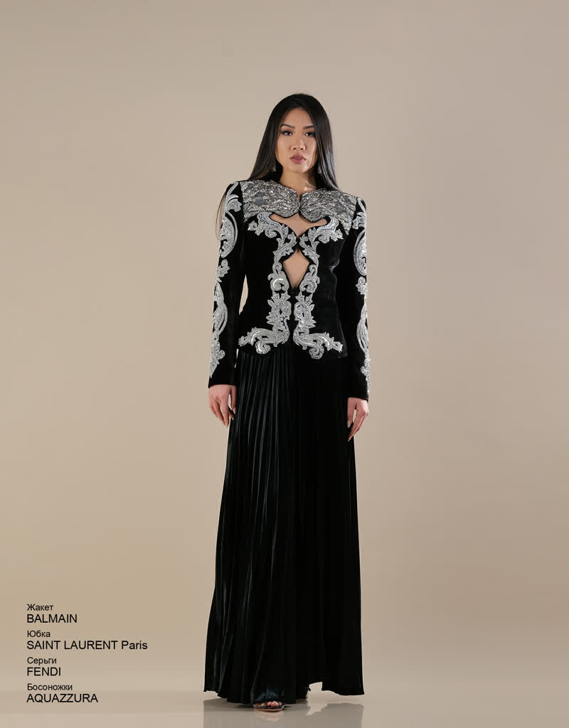 Glamour Avenue | Look ID 5599